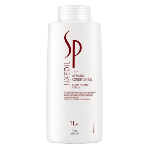 Condicionador Wella Professionals Sp Luxe Oil Keratin 1000ml