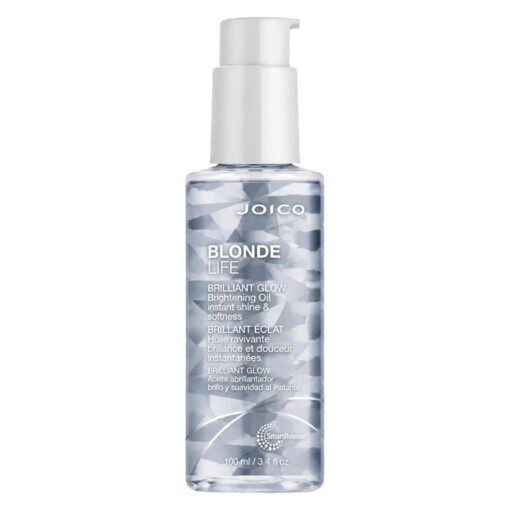 Óleo Capilar Joico Blonde Life Brilliant Glow 100ml