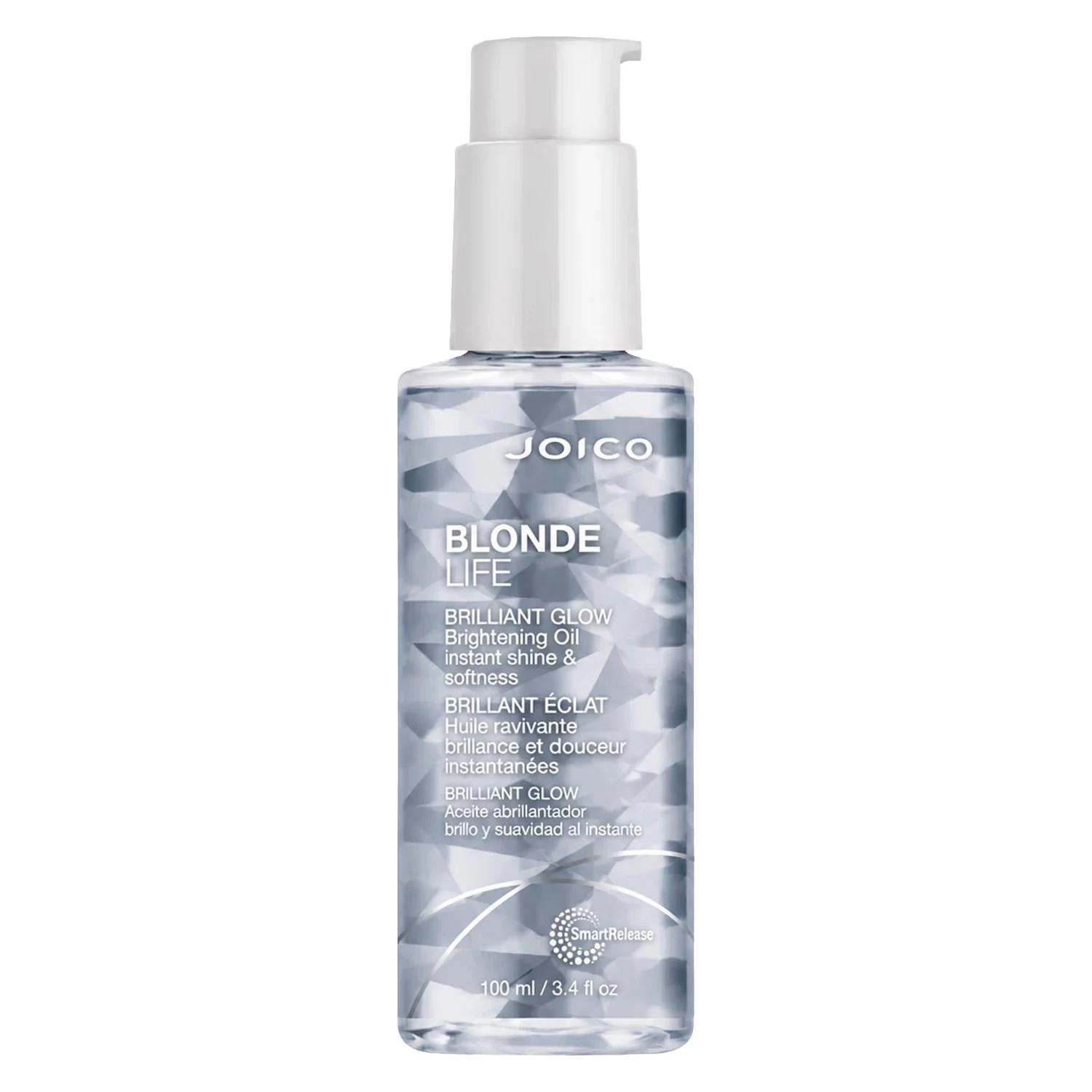 Óleo Capilar Joico Blonde Life Brilliant Glow 100ml