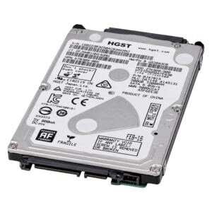 HD Hitachi Travelstar Pull 500GB 2.5" 7200RPM Para Notebook - HTS725050A7E630 - Imagen 2