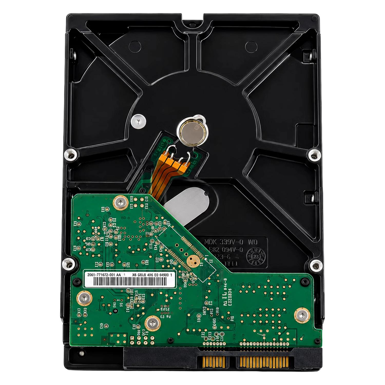 HD Western Digital RE2 Pull 500GB 3.5" SATA 2 7200RPM - WD5000ABYS - Imagen 2