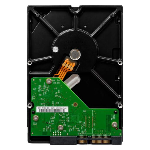 Alternative view of HD Western Digital Pull 500GB 3.5" SATA 2 7200RPM - WD5002ABYS