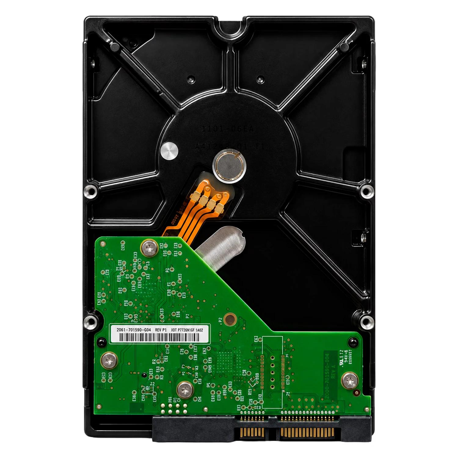 HD Western Digital Pull 500GB 3.5" SATA 2 7200RPM - WD5002ABYS - Imagen 2