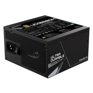 Fuente de poder Atx 1000w 80plus Gold Gigabyte Full Modular Gp-ud1000gm Pg5 V2 - Imagen 3