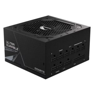Fuente de poder Atx 1000w 80plus Gold Gigabyte Full Modular Gp-ud1000gm Pg5 V2 - Imagen 4