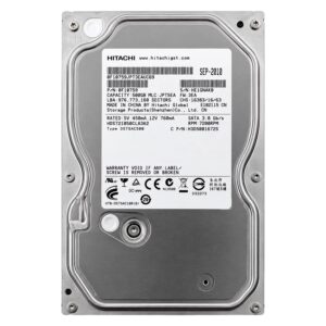 HD Hitachi Pull 500GB 3.5" SATA 2 7200RPM - H3D5001672S