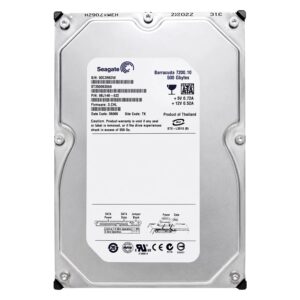 Hd Seagate Barracuda Pull 500gb 3.5" Sata 2 7200rpm - St3500630as