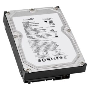 Hd Seagate Barracuda Pull 500gb 3.5" Sata 2 7200rpm - St3500320as - Imagen 2