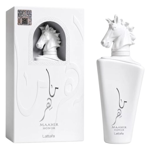 Perfume Lattafa Maahir Honor Eau De Parfum Unisex 100ml