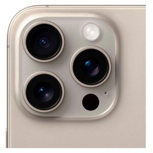 Apple Iphone 15 Pro Max *cpo* A3105 Vc/a 256gb Esim Pantalla 6.7" - Titanio Natural - Imagen 4