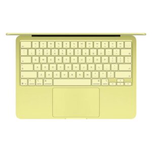 Apple MacBook Neo MHFE4HN/A 13" Chip A18 Pro 512GB SSD 8GB RAM - Citrus - Imagen 2