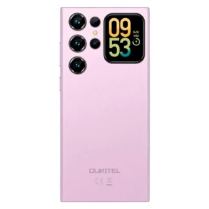 Smartphone Oukitel C72 Ds/128gb/4 6.88" Nfc Purple - Imagen 3