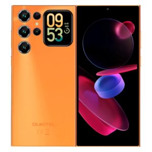 Smartphone Oukitel C72 Ds/128gb/4 6.88" Nfc Orange