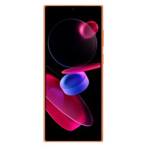 Smartphone Oukitel C72 Ds/128gb/4 6.88" Nfc Orange - Imagen 2