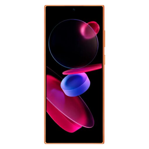 Alternative view of Smartphone Oukitel C72 Ds/128gb/4 6.88" Nfc Orange
