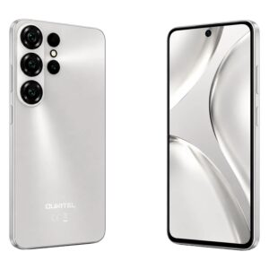 Smartphone Oukitel C26 128GB 6GB RAM Dual SIM Pantalla 6.63" - Titanio - Imagen 4