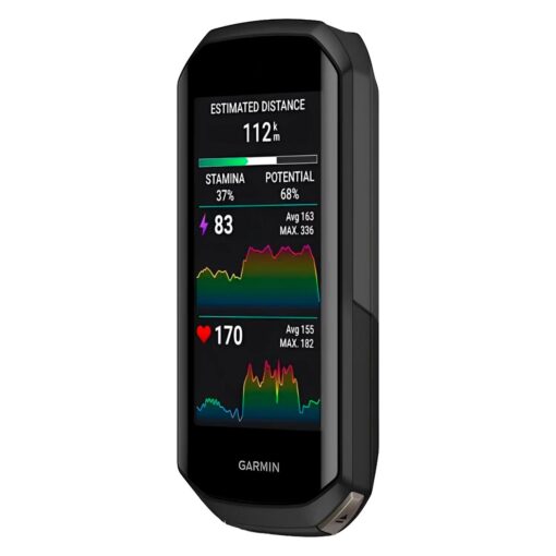 Gps Garmin Edge 1050 010-02890-00 - Negro