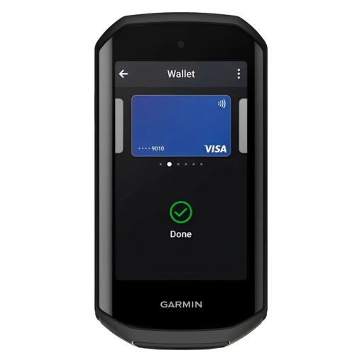 Alternative view of Gps Garmin Edge 1050 010-02890-00 - Negro