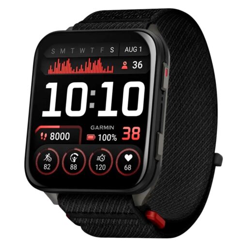Smartwatch Garmin Venu X1 010-02980-00 51mm - Negro Titanio