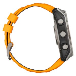 Smartwatch Garmin Fenix 8 010-02905-10 51mm - Laranja - Imagen 4