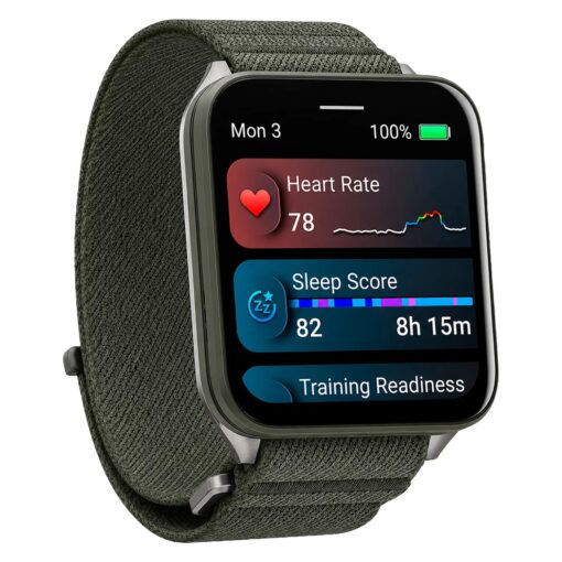 Smartwatch Garmin Venu X1 010-02980-01 51mm - Titanio