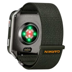 Smartwatch Garmin Venu X1 010-02980-01 51mm - Titanio - Imagen 2