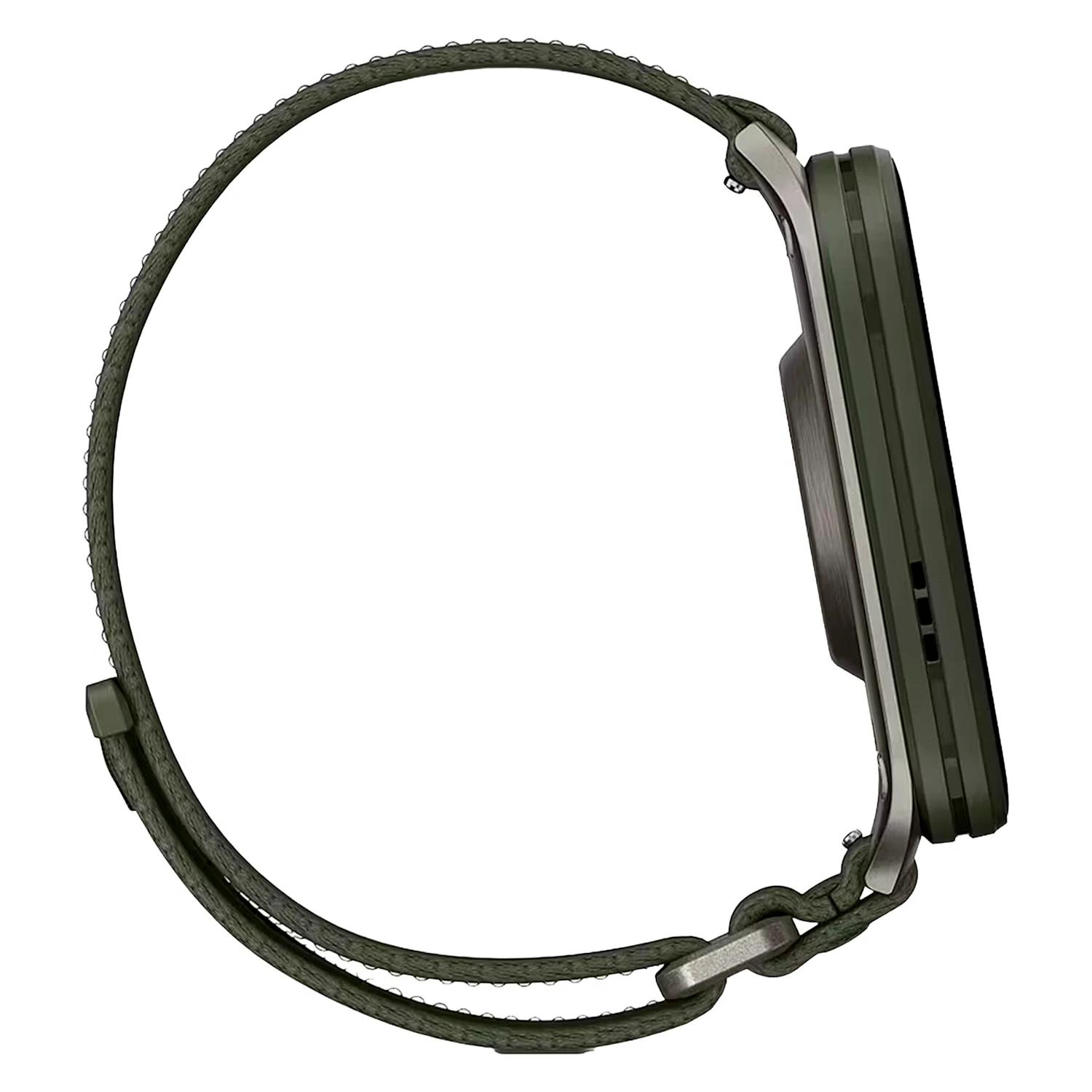 Smartwatch Garmin Venu X1 010-02980-01 51mm - Titanio - Imagen 4