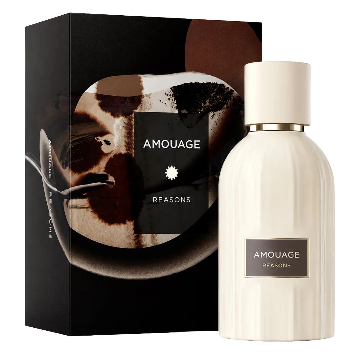 Perfume Amouage Reasons Eau De Parfum Unisex 100ml