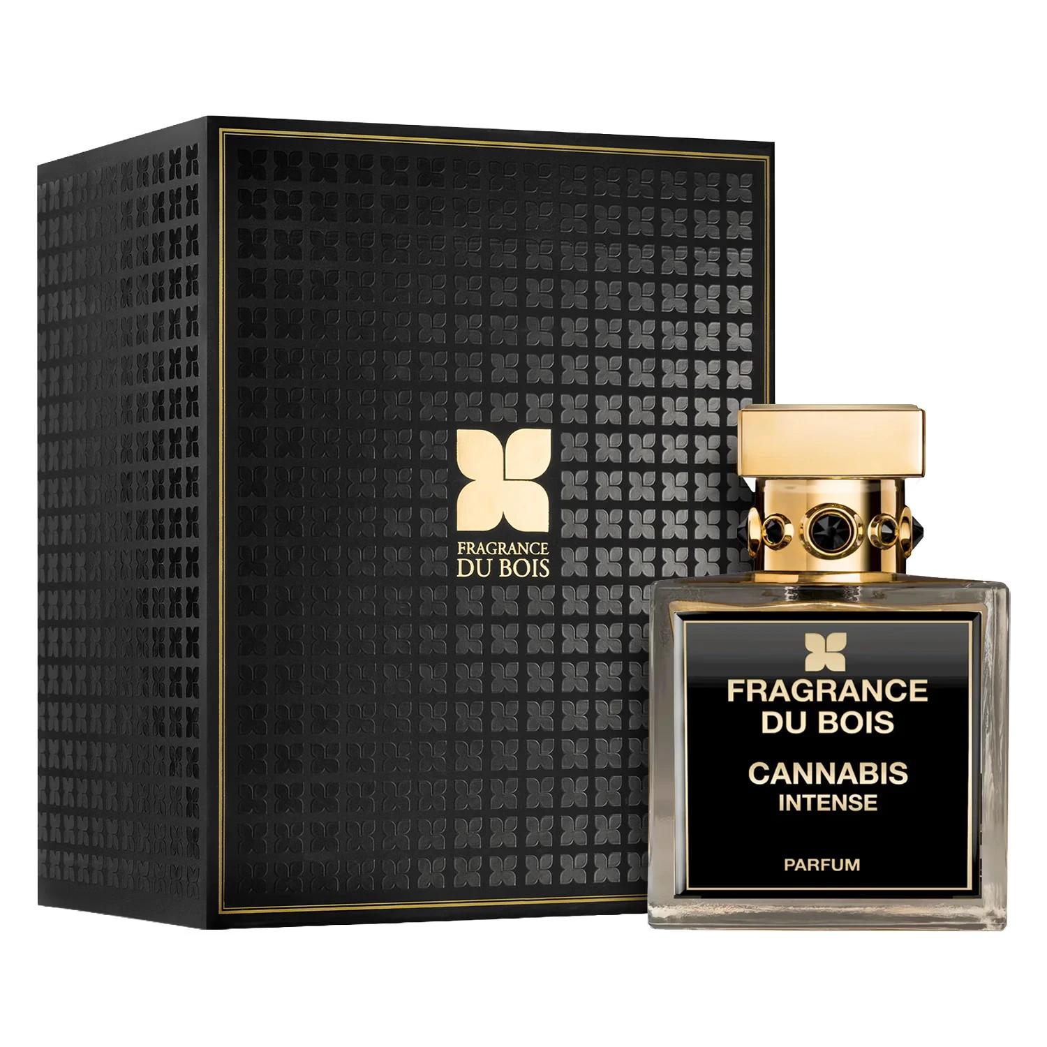 Perfume Fragrance Du Bois Cannabis Intense Parfum Unisex 100ml