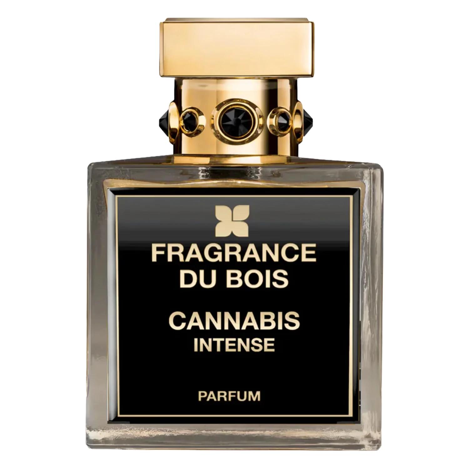 Perfume Fragrance Du Bois Cannabis Intense Parfum Unisex 100ml - Imagen 2