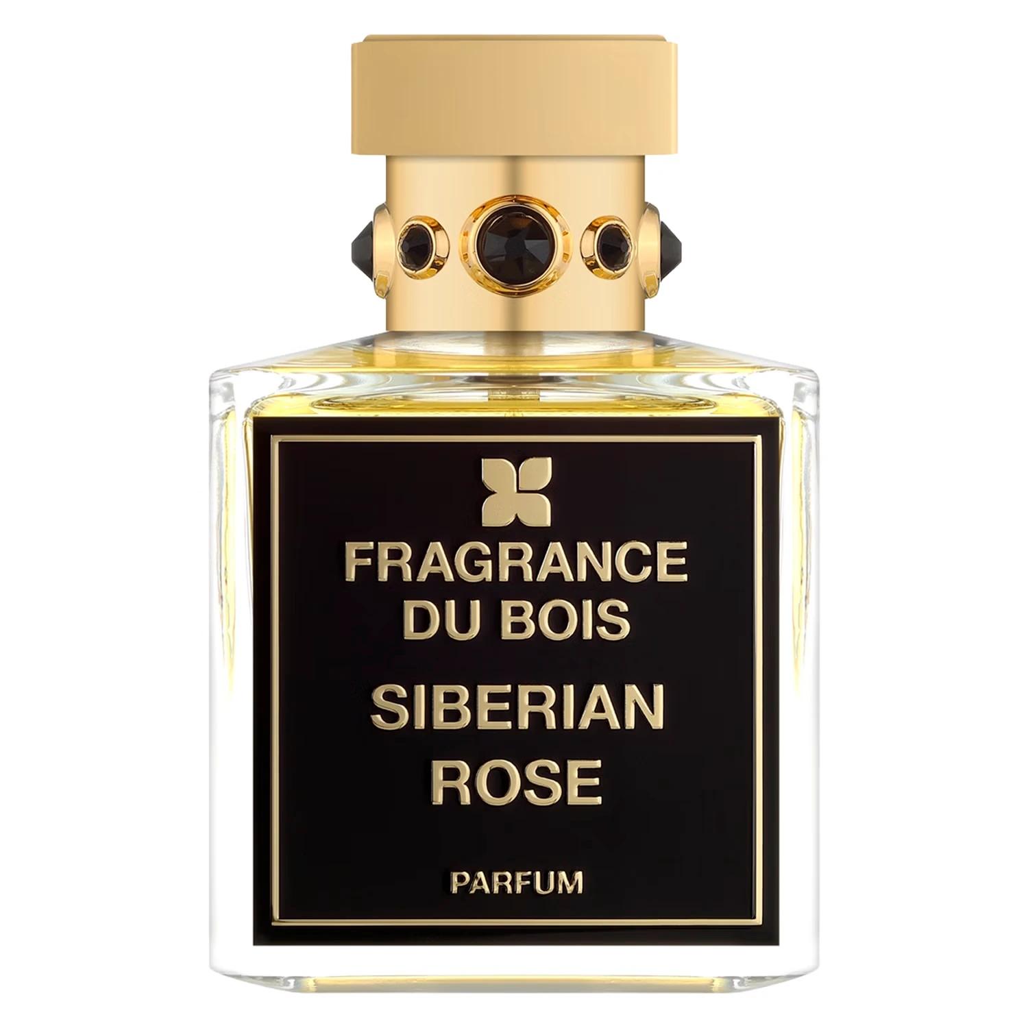 Perfume Fragrance Du Bois Siberian Rose Parfum Unisex 100ml - Imagen 2