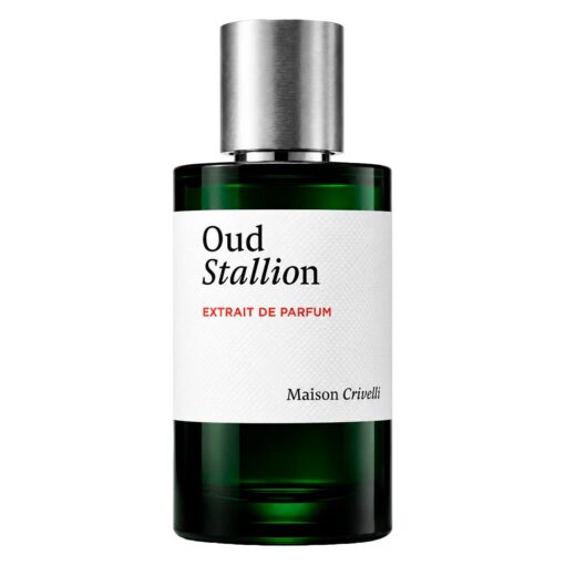 Alternative view of Perfume Maison Crivelli Oud Stallion Extrait De Parfum Unisex 100ml - (Tester)