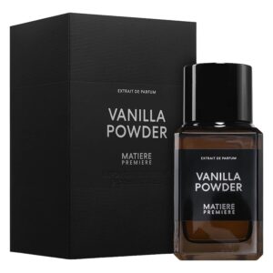 Perfume Matiere Premiere Vanilla Powder Extrait De Parfum 100ml