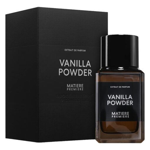 Perfume Matiere Premiere Vanilla Powder Extrait De Parfum 100ml