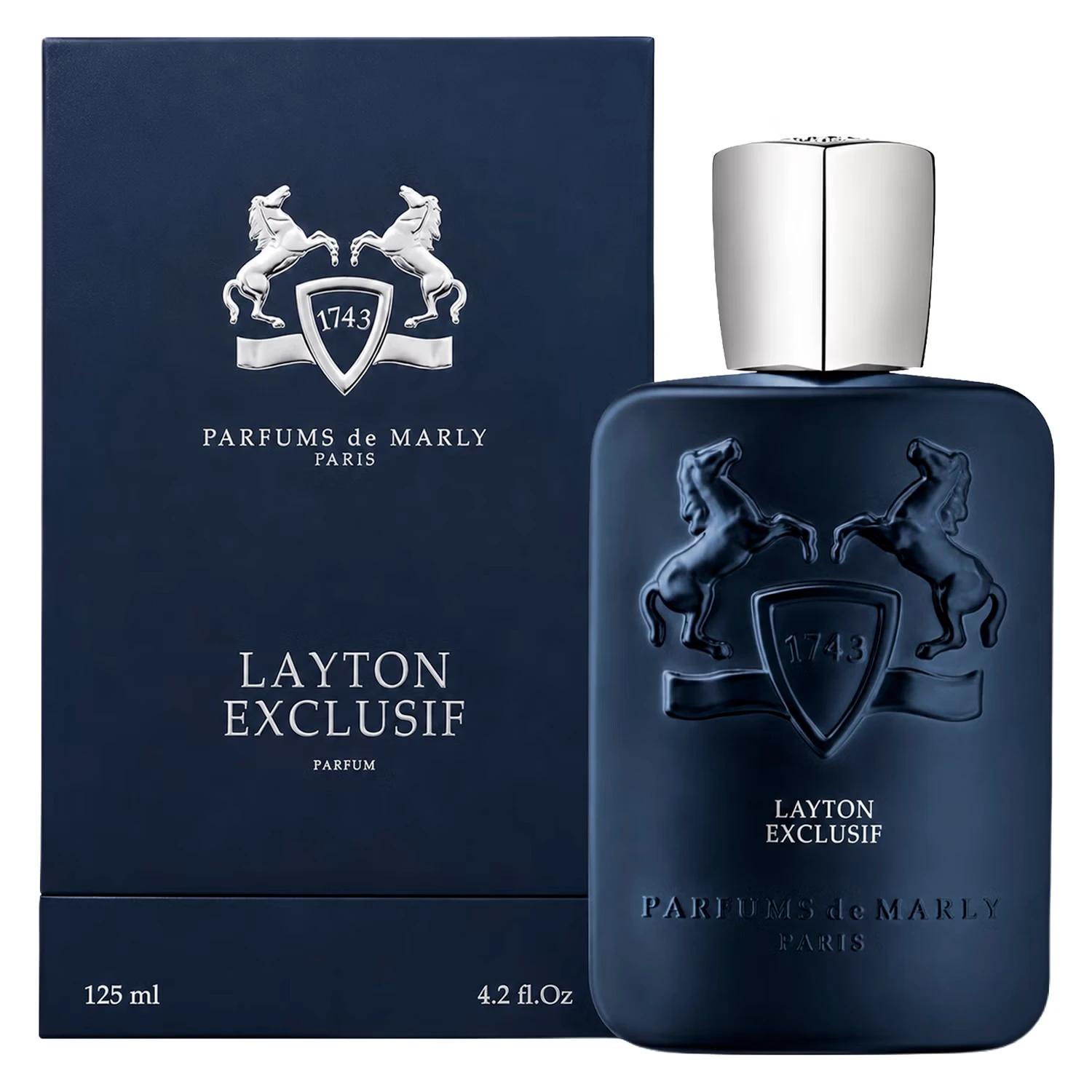 Perfume Parfums de Marly Layton Exclusif Eau de Parfum Unissex 125ml