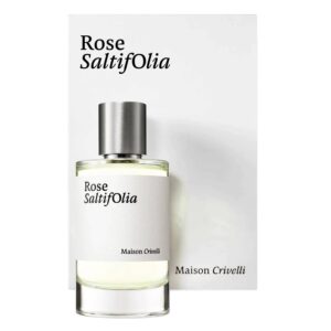 Perfume Maison Crivelli Rose Saltifolia Eau De Parfum Unisex 100ml
