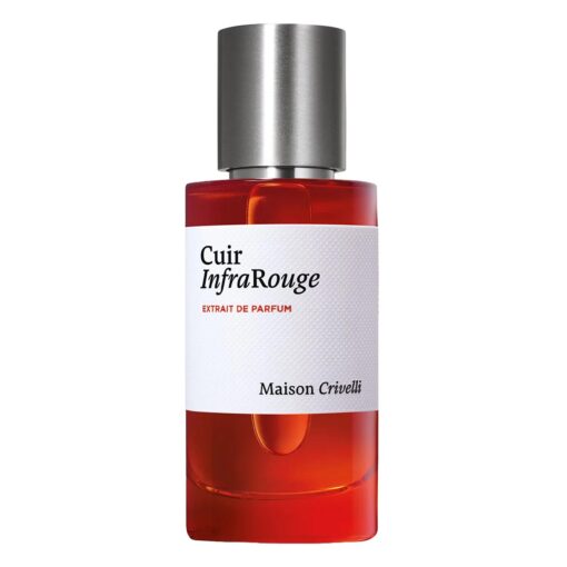 Alternative view of Perfume Maison Crivelli Cuir InfraRouge Extrait De Parfum Unisex 50ml