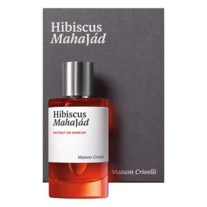 Perfume Maison Crivelli Hibiscus Mahajád Extrait De Parfum Unisex 100ml