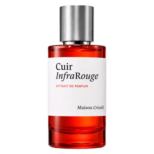 Alternative view of Perfume Maison Crivelli Cuir InfraRouge Extrait De Parfum Unisex 100ml - (Tester)