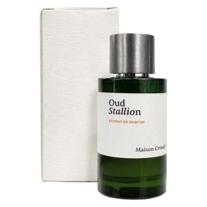Perfume Maison Crivelli Oud Stallion Extrait De Parfum Unisex 50ml - (Tester)