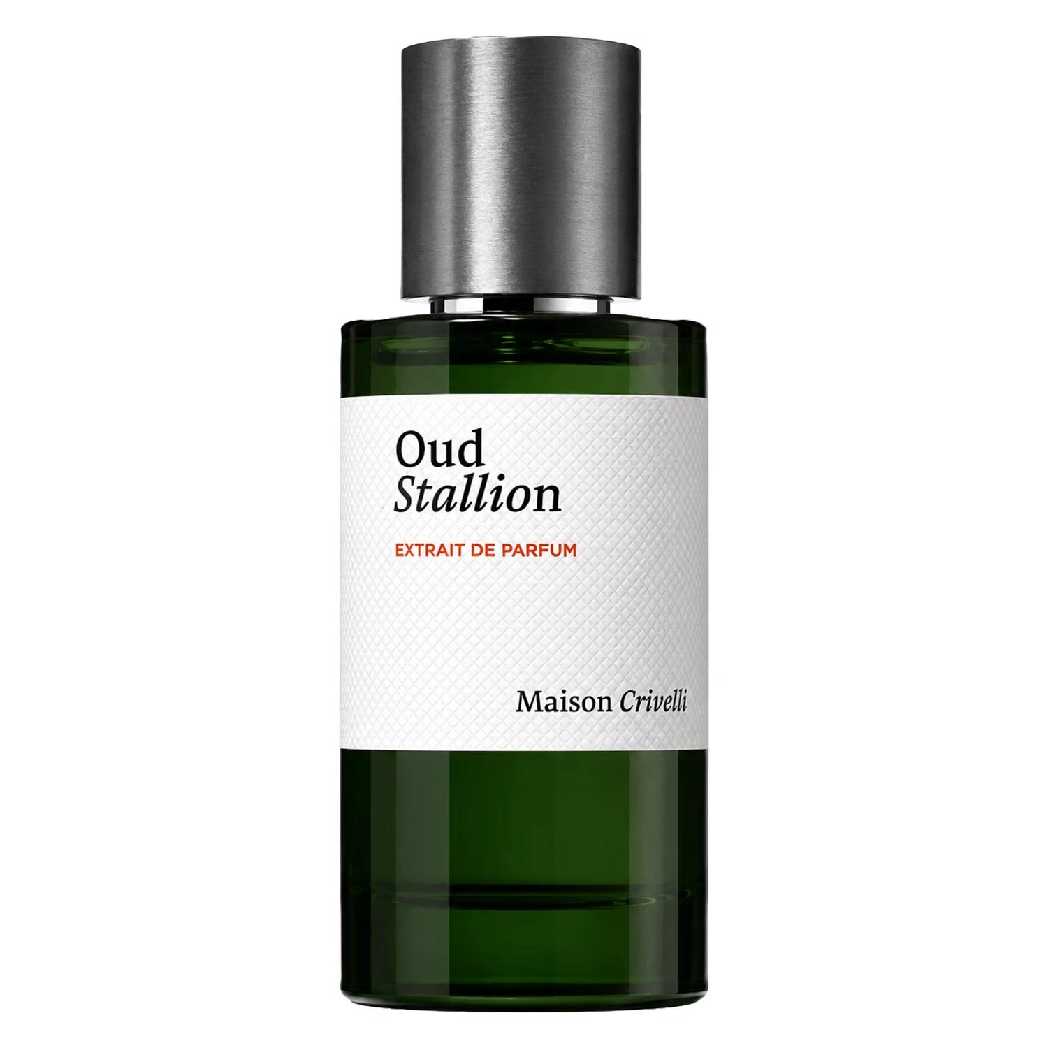 Perfume Maison Crivelli Oud Stallion Extrait De Parfum Unisex 50ml - (Tester) - Imagen 2
