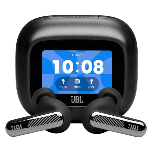 Auriculares JBL Live Beam 4 Wireless - Negro