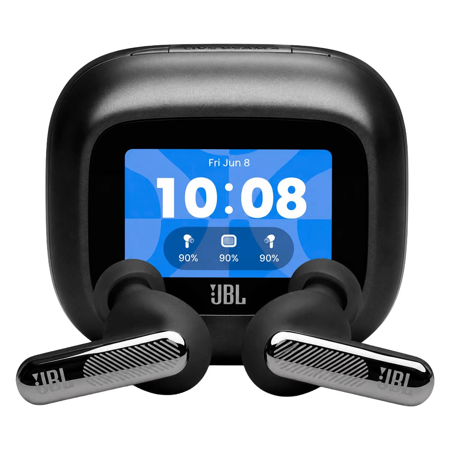 Auriculares JBL Live Beam 4 Wireless - Negro