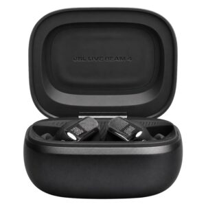 Auriculares JBL Live Beam 4 Wireless - Negro - Imagen 4
