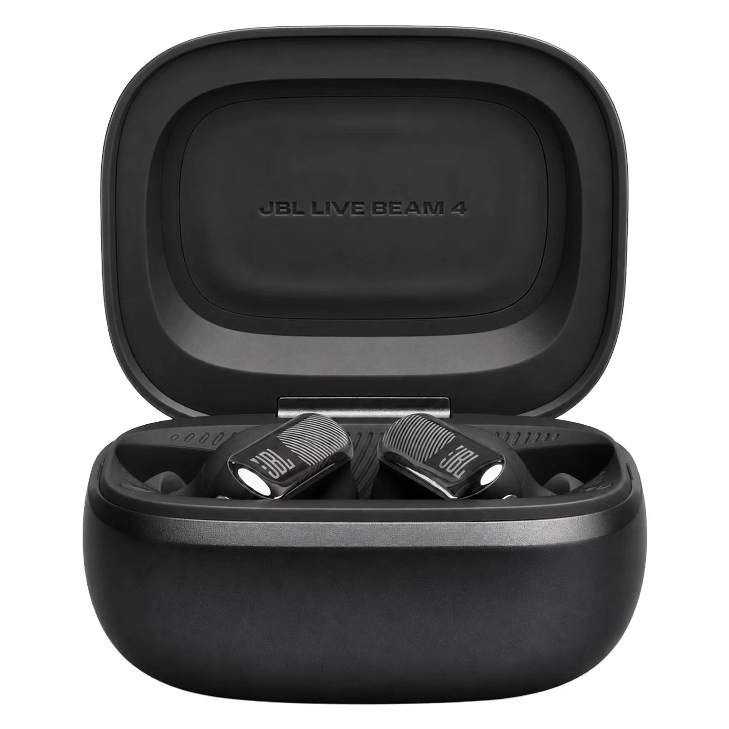 Auriculares JBL Live Beam 4 Wireless - Negro - Imagen 4