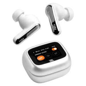 Auriculares JBL Live Beam 4 Wireless - Plata - Imagen 3