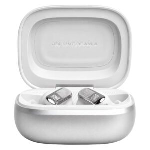 Auriculares JBL Live Beam 4 Wireless - Plata - Imagen 4