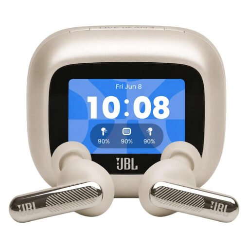 Auriculares JBL Live Beam 4 Wireless - Champagne