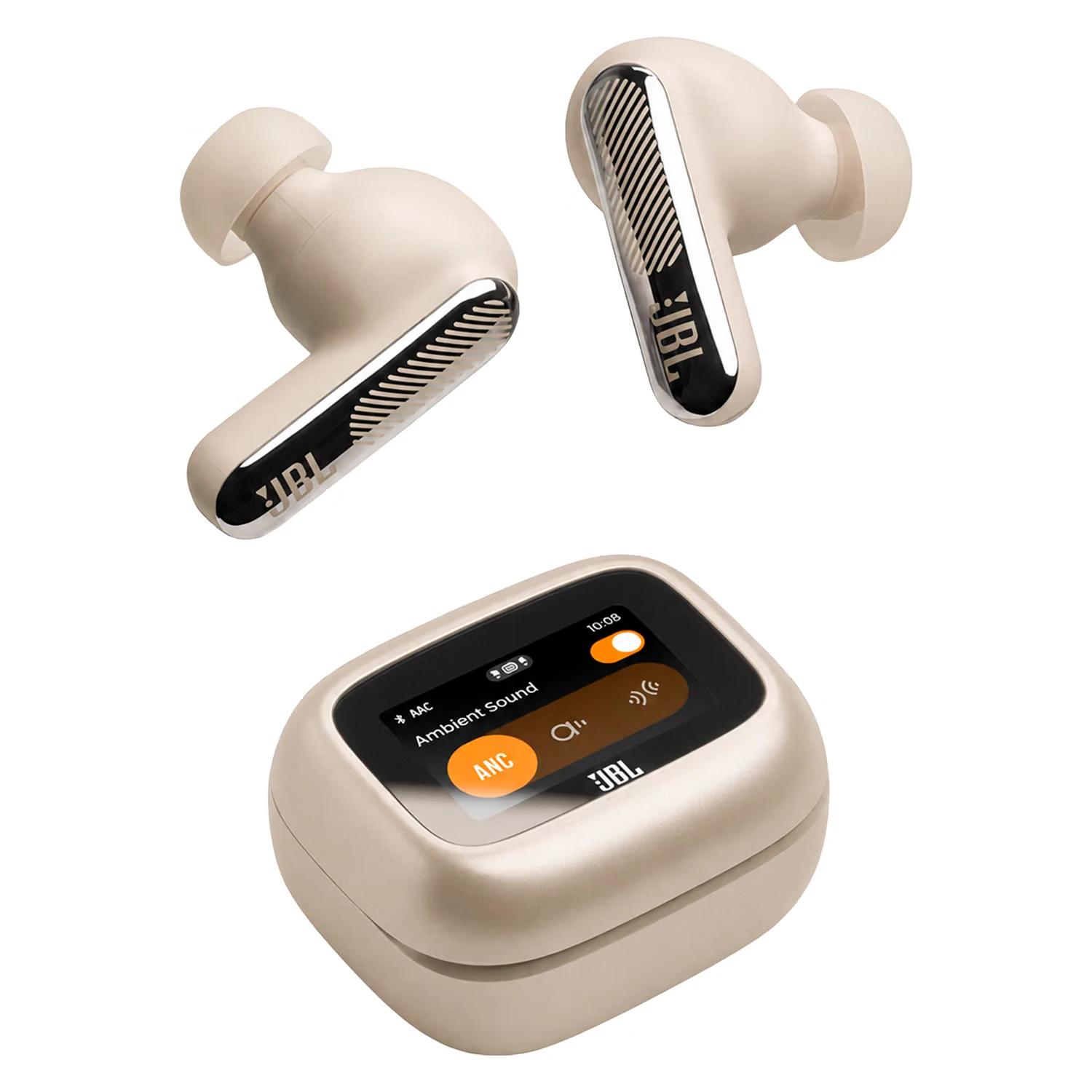 Auriculares JBL Live Beam 4 Wireless - Champagne - Imagen 3