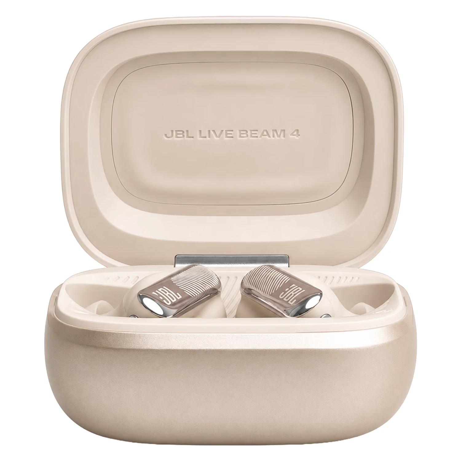 Auriculares JBL Live Beam 4 Wireless - Champagne - Imagen 4